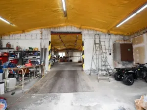 Pronájem výrobních prostor, Plzeň, 266 m2