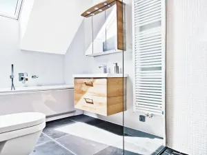 Pronájem vily, Praha, 120 m2