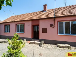 Prodej chalupy, Ivaň, 117 m2