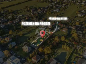 Prodej pozemku pro bydlení, Václavovice, 1516 m2