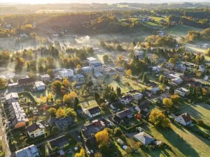 Prodej pozemku pro bydlení, Václavovice, 1516 m2