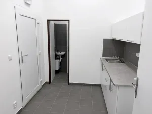 Pronájem obchodního prostoru, Praha - Holešovice, Dělnická, 25 m2
