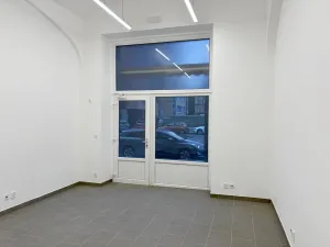 Pronájem obchodního prostoru, Praha - Holešovice, Dělnická, 25 m2