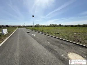 Prodej pozemku, Rožďalovice, 850 m2