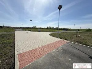 Prodej pozemku, Rožďalovice, 850 m2