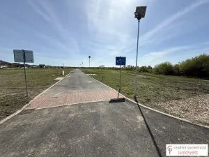 Prodej pozemku, Rožďalovice, 850 m2