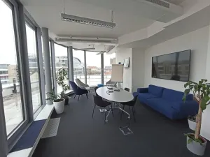 Pronájem kanceláře, Praha - Nusle, Lomnického, 537 m2