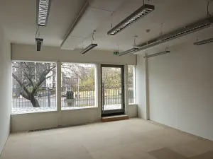 Pronájem kanceláře, Praha - Nusle, Lomnického, 537 m2