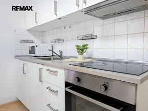 Prodej bytu 1+kk, Praha - Krč, Budějovická, 22 m2