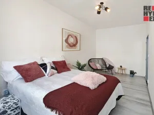 Pronájem bytu 2+kk, Liberec - Liberec III-Jeřáb, Tatranská, 41 m2