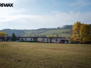 Prodej pozemku pro bydlení, Dlouhá Třebová, 1056 m2