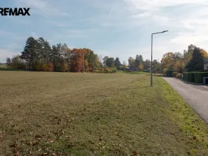 Prodej pozemku pro bydlení, Dlouhá Třebová, 1058 m2