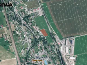 Prodej pozemku pro bydlení, Dlouhá Třebová, 1058 m2