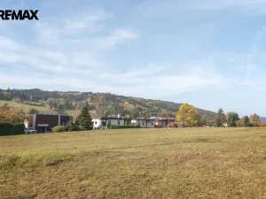 Prodej pozemku pro bydlení, Dlouhá Třebová, 1055 m2