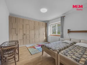 Prodej rodinného domu, Lipno nad Vltavou, 118 m2