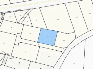 Prodej pozemku pro bydlení, Rabí - Čepice, 1059 m2