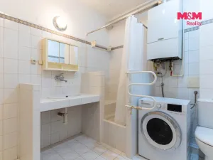 Prodej bytu 2+kk, Brno - Veveří, Slovákova, 60 m2