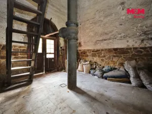 Prodej historického objektu, Pacov, Nádražní, 100 m2