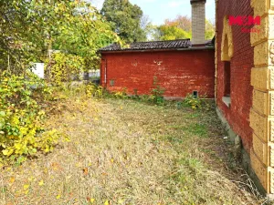 Prodej historického objektu, Pacov, Nádražní, 100 m2