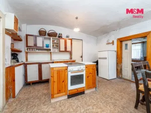 Prodej chalupy, Buřenice - Babice, 90 m2