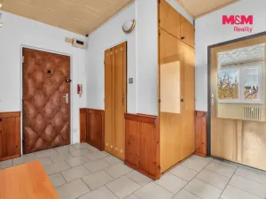 Prodej bytu 4+1, Chrudim, Na Ostrově, 82 m2