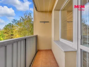 Prodej bytu 4+1, Chrudim, Na Ostrově, 82 m2