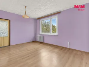 Prodej bytu 4+1, Chrudim, Na Ostrově, 82 m2