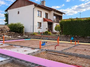 Prodej rodinného domu, Znojmo - Derflice, 131 m2