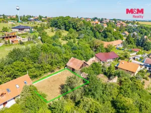 Prodej pozemku pro bydlení, Krupá, 354 m2