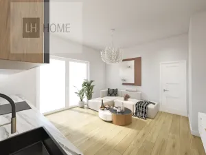 Prodej bytu 3+kk, Brno, Páteřní, 78 m2