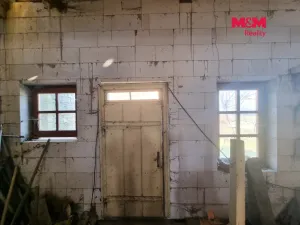 Prodej rodinného domu, Malá Vrbka, 89 m2