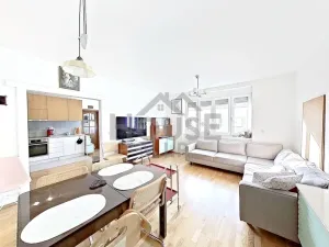 Prodej bytu 2+1, Praha - Břevnov, Mládeže, 77 m2
