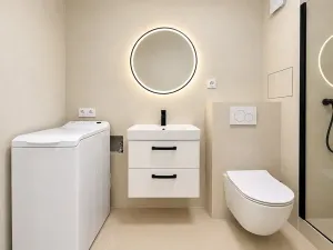 Pronájem bytu 2+kk, Praha - Krč, Zálesí, 34 m2