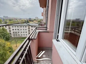 Pronájem bytu 2+1, Ostrava, Kyjevská, 55 m2