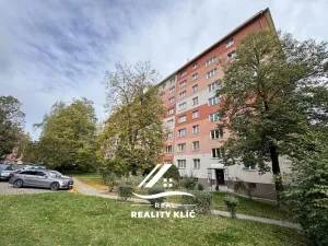 Pronájem bytu 2+1, Ostrava, Kyjevská, 55 m2