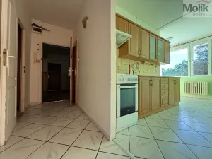 Prodej bytu 2+1, Bílina - Teplické Předměstí, Sídliště Za Chlumem, 62 m2