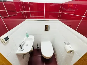 Pronájem bytu 3+kk, Benešov, Pražského povstání, 74 m2