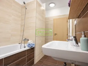 Pronájem bytu 1+kk, Brno, Listnatá, 33 m2