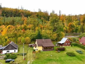 Prodej rodinného domu, Karlovice, 160 m2