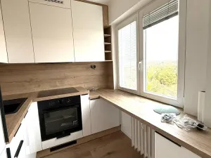 Pronájem bytu 1+1, Ostrava - Poruba, Průběžná, 32 m2