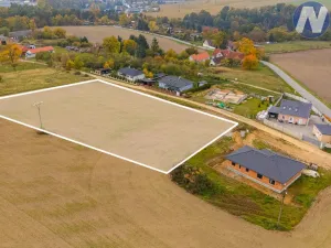 Prodej pozemku pro bydlení, Vrcovice, 5670 m2