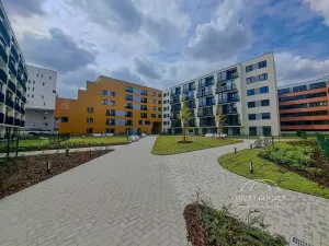 Pronájem bytu 1+kk, Praha - Chodov, Líbalova, 32 m2