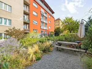 Prodej bytu 2+kk, Praha - Nusle, 5. května, 50 m2