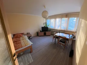 Prodej bytu 1+kk, Hradec Králové - Slezské Předměstí, Severní, 27 m2