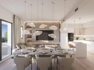 Prodej bytu 2+kk, Villajoyosa, Alicante, Španělsko, 69 m2