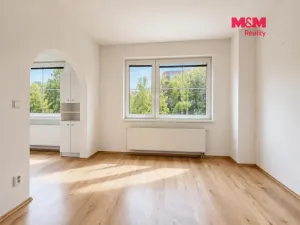 Pronájem bytu 1+1, Liberec, Pastelová, 38 m2