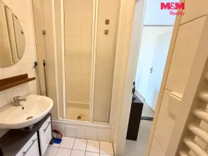 Pronájem bytu 1+kk, Brno - Zábrdovice, Koliště, 31 m2