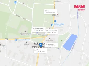 Prodej činžovního domu, Rokytnice v Orlických horách, 431 m2