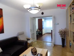 Prodej bytu 2+1, Beroun - Beroun-Město, Třída Míru, 56 m2