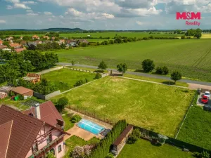 Prodej pozemku pro bydlení, Pátek, 720 m2